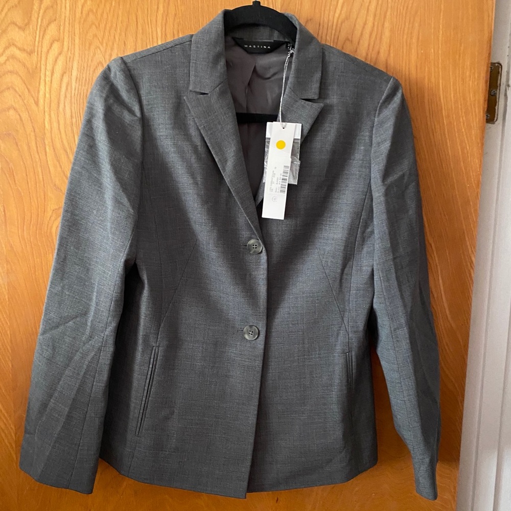 Mastina 2 button blazer suiting for women EU38